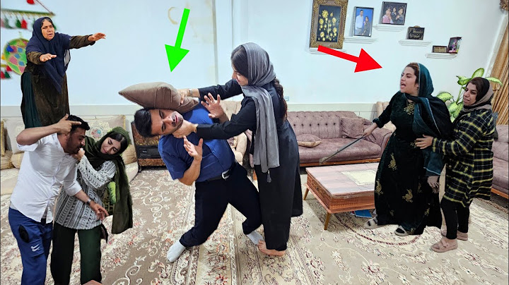 Explosion of Anger: The Devastating Battle of Bahman and Parvaneh in the Shadow of Betrayal