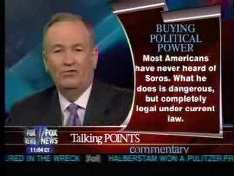 The Adventure of Bill O'Reilly & The Growing Liber...