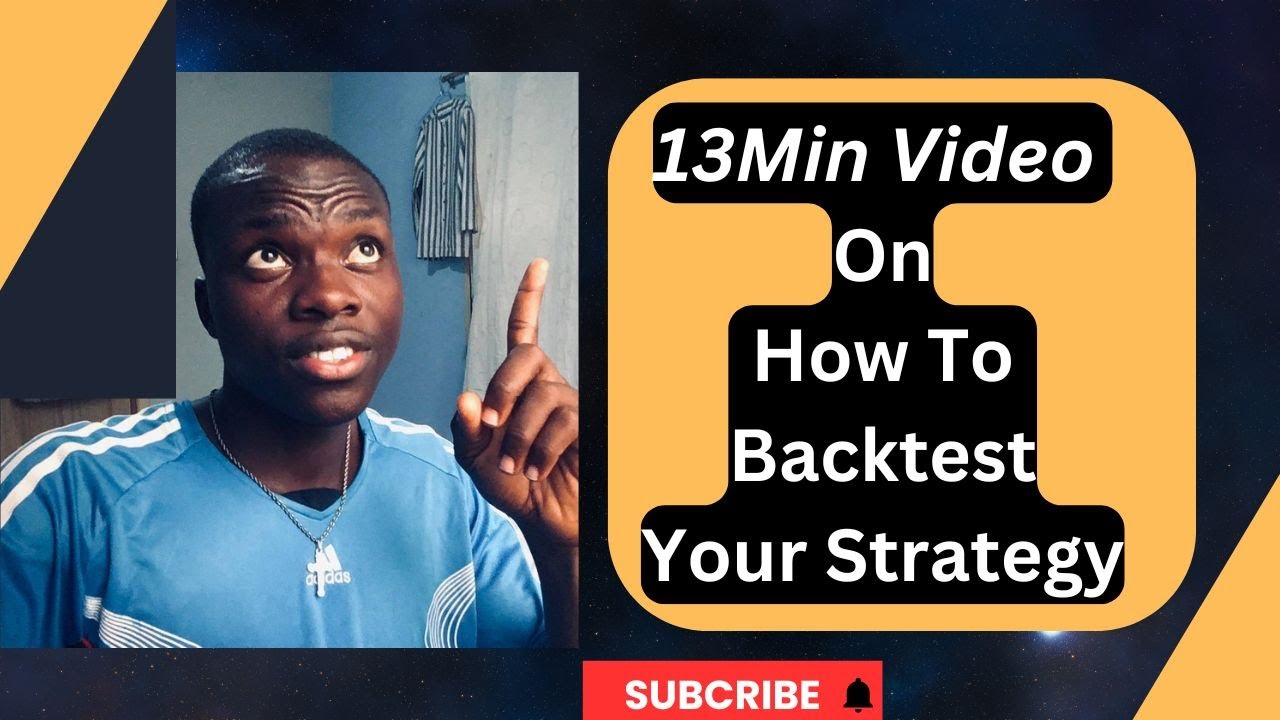 How to Backtest Your Strategy! - YouTube