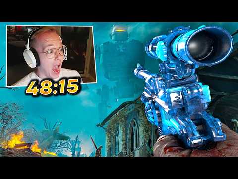 The Origins No Gum World Record is Disgusting...