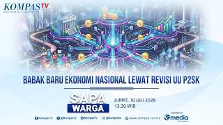 Download lagu A New Chapter for the National Economy Through the Revised P2SK Law | SAPA SIANG