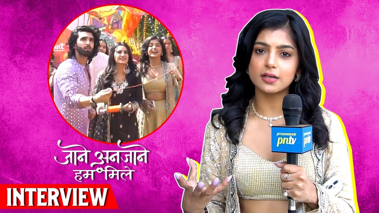 Jaane Anjaane Hum Mile | Sehaj Rajput Interview On Kriti's Master Plan, Makar Sankranti & More