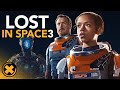 Lost in Space 3: Eine Sci-Fi Perle bei Netflix | SerienFlash