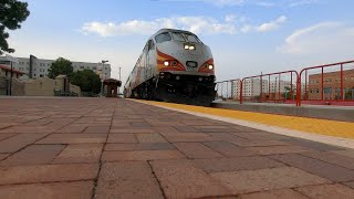 Exploring Albuquerque's Public Transit!