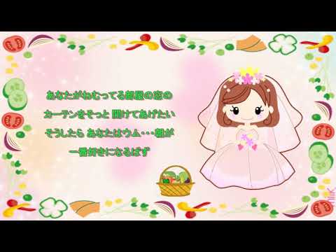 サラダの国から来た娘　イルカ【cover】