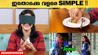 Blind Test-ൽ തൽപപകകൻ ആവലല Blind Test With Jomol