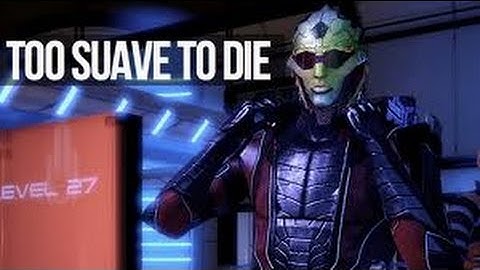 How to use the Drell Adept effectively: Mass Effect 3 Gameplay/Commentary #1