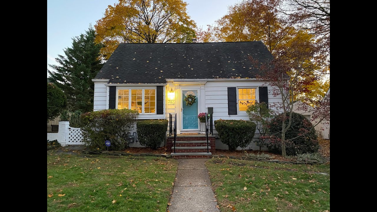 380 Chesterfield Street, Ridgewood, NJ Terrie O'Connor Realtors YouTube