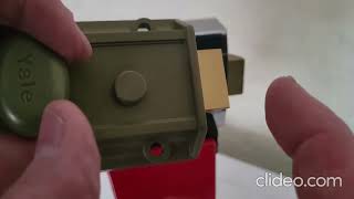 (105) Nightlatches Did You Know Some Can Be Deadlocked 