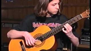 Ballad (own composition) & The Bumblebee by Emilio Pujol - Raiko Baichev