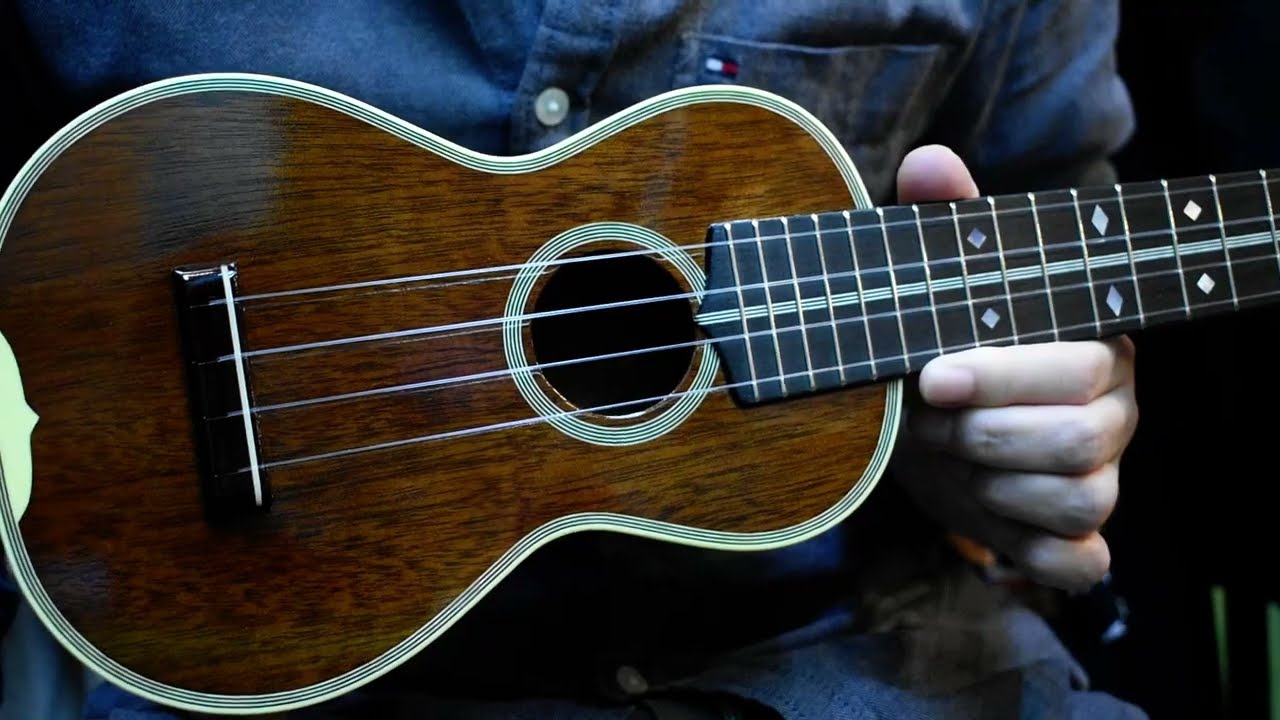 USED/tkitki ukulele Style-03S-HM Soprano【USED】【お茶の水店