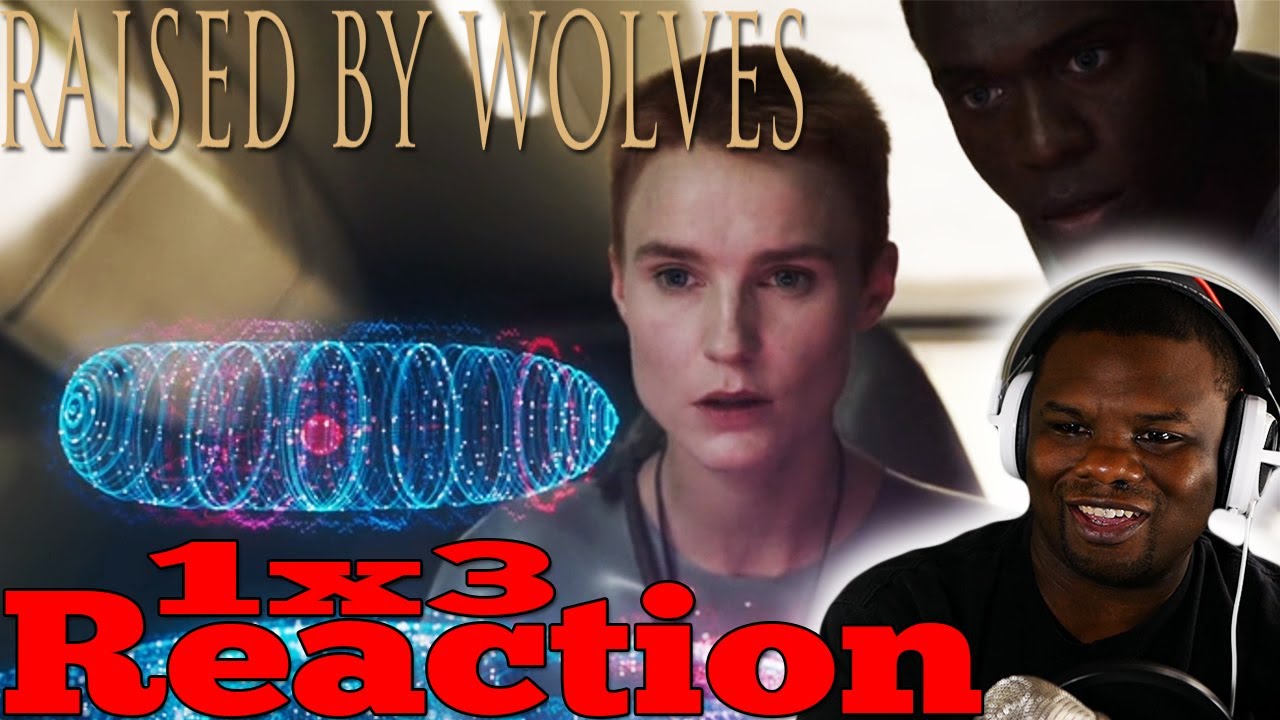 Raised by Wolves Season 1 Episode 3 "Virtual Faith" Reaction & Review