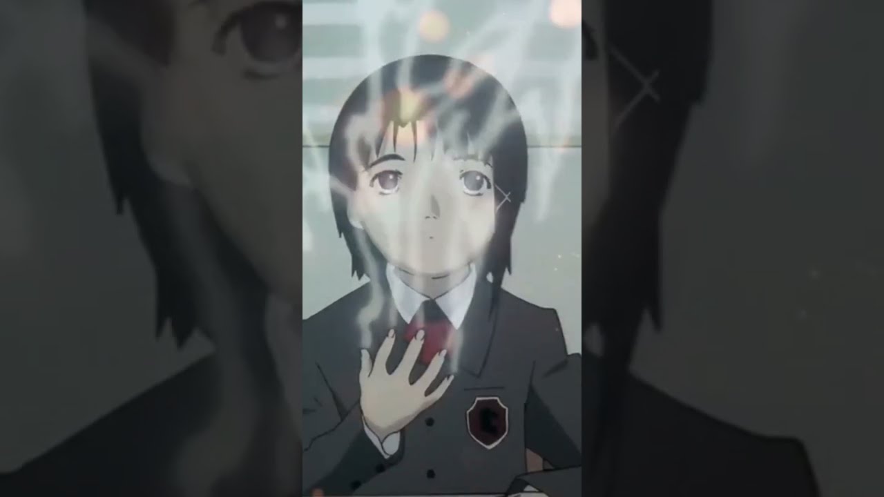 Serial Experiments Lain