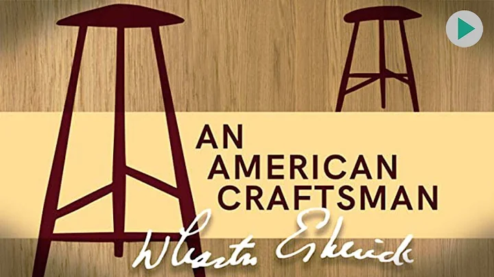 AN AMERICAN CRAFTSMAN: WHARTON ESHERICK  Full Excl...