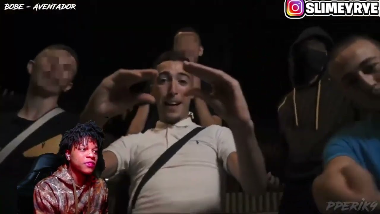 IDK WHATS GOING ON😂 BEST OF SPANISH DRILL 2021 (SPAIN) REACTION!