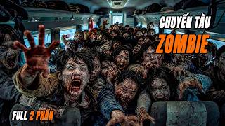 [Movie Review] From the Train of Death to the Zombie Peninsula || Train to Busan (Full 2-Part Recap)