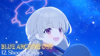 [Blue Archive OST] 12. Shooting Stars ft. Nodoka L2D