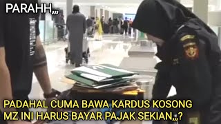 Sebenarnya Apa Tugas Bea Cukai Masa Kardus Kosong Di Mintai Pajak Juga