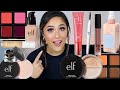FULL FACE OF ELF COSMETICS BEST SELLERS