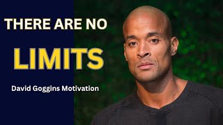NO LIMITS - Powerful Motivational Speech Video (Featuring David Goggins)