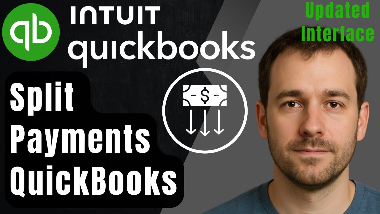 How to Match Multiple Payments to One Invoice in QuickBooks Online (New ...