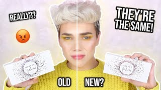 Really Morphe?? Wtf? Jaclyn Hill Vault Collection Old Vs. New