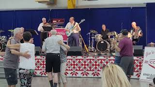 Vegreville 51st Pysanka Festival - Cimarrons Band