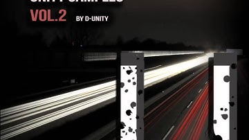 Unity Samples Vol.2 by D-Unity [UNITY RECORDS]