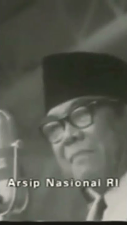 Penggalan pidato Bung Karno, Realnya Revolusi #shorts #soekarno #motivasi #revolusi #proklamator