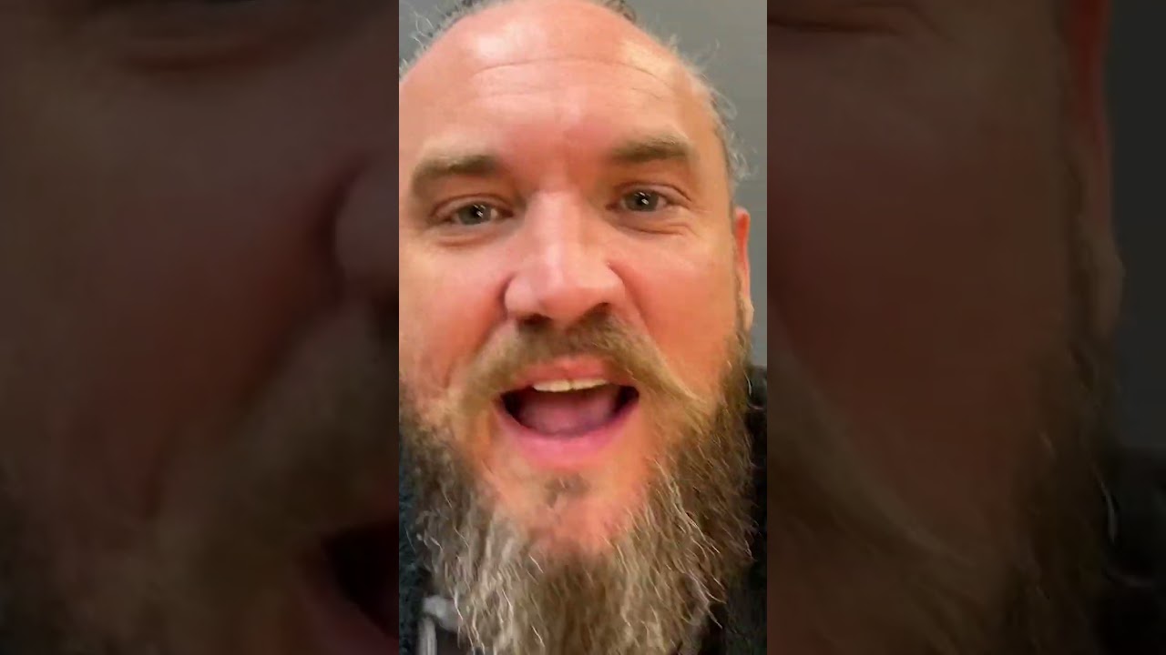 When you get to help shoot a promo for 