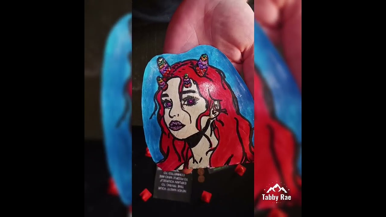 She is The GOAT  🌈 