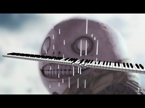 【 NieR シリーズ 】BGM エミール (◎＿◎) Emil PiaNo VeR.
