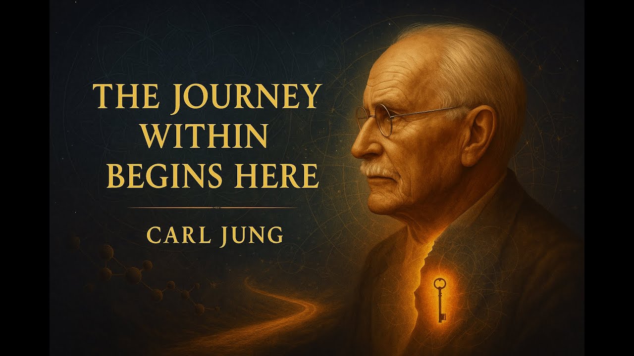 The Journey to Your True Self | Carl Jung’s Guide to Individuation ...