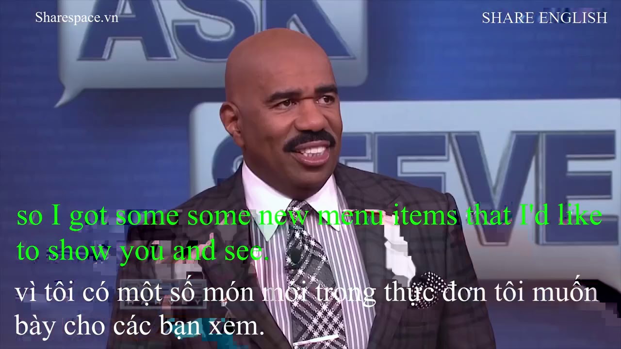 [Share English] Learn English through TV Show 3 