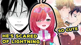 BL Manga where the Class CUPID Falls for the LONER! 😳 (Cupid Is Struck by Lightning)