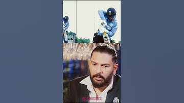 Yuvraj Singh talking about Abhishek Sharma.✨🏏 #cricketshorts