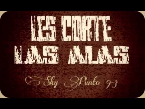 Les Corte Las Alas - Sky Punto 9-3