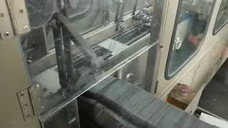 Pe Enveloping Machine For Lead Acid Battery Production
