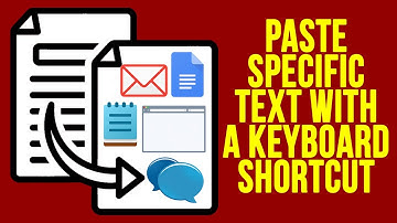 How to Create Keyboard Shortcuts to Paste Specific Text into Any App
