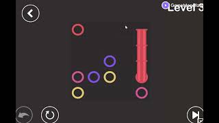 Pipe Connect Puzzle Game FINGERNIC screenshot 3