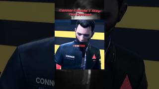Connor Was Too Late To Stop The Deviant