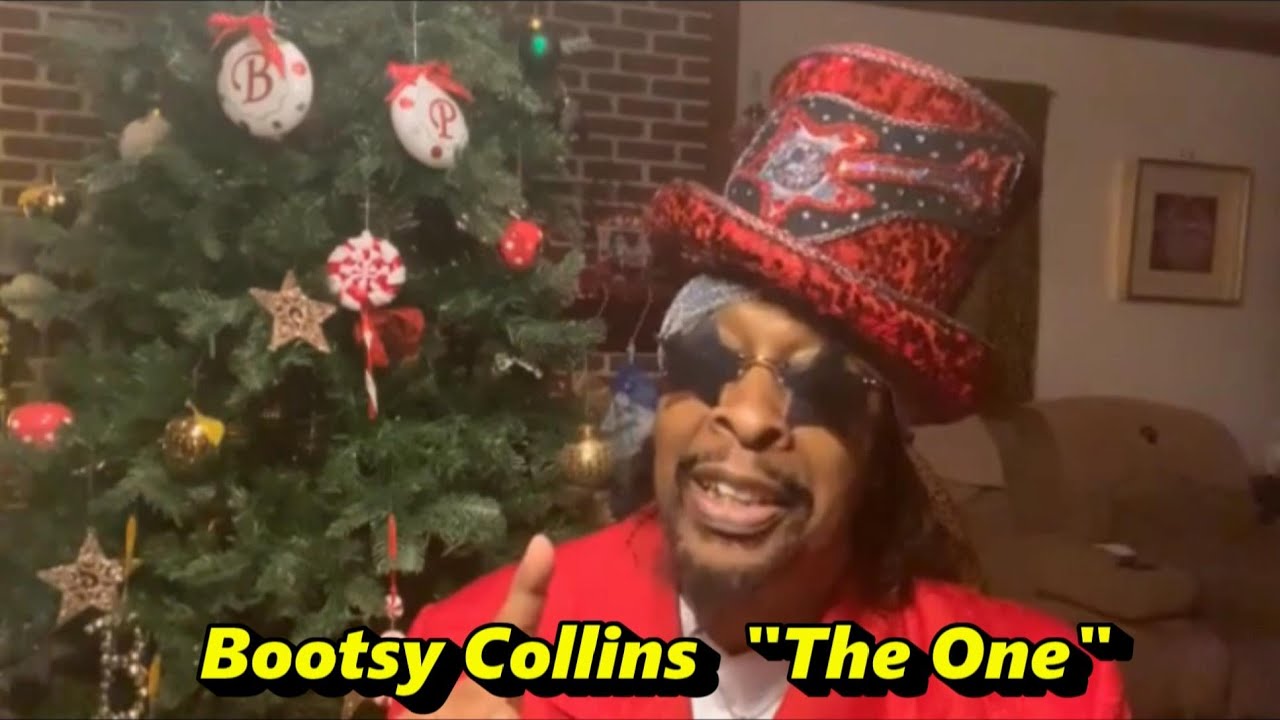 Bootsy Collins The One YouTube