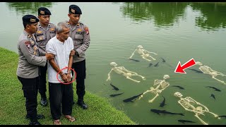 Download Lagu Mengerikan di Koto Mesjid: 30 Orang Hilang Misterius di Kolam Ikan Patin. MP3