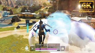 APEX LEGENDS MOBILE 2.0 NEW UPDATE REALISTIC GRAPHICS GAMEPLAY || HIGH ENERGY HEROES MAX GRAPHICS ||