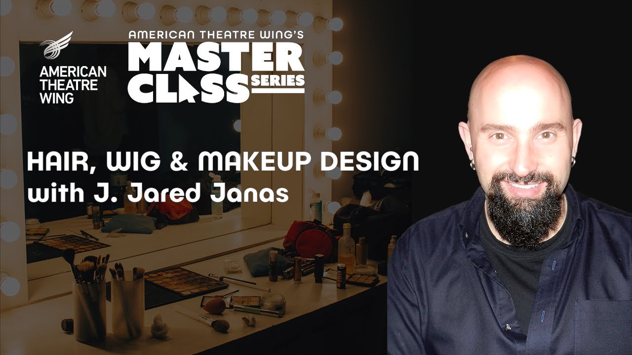 Theatre Hair And Makeup Courses Saubhaya Makeup