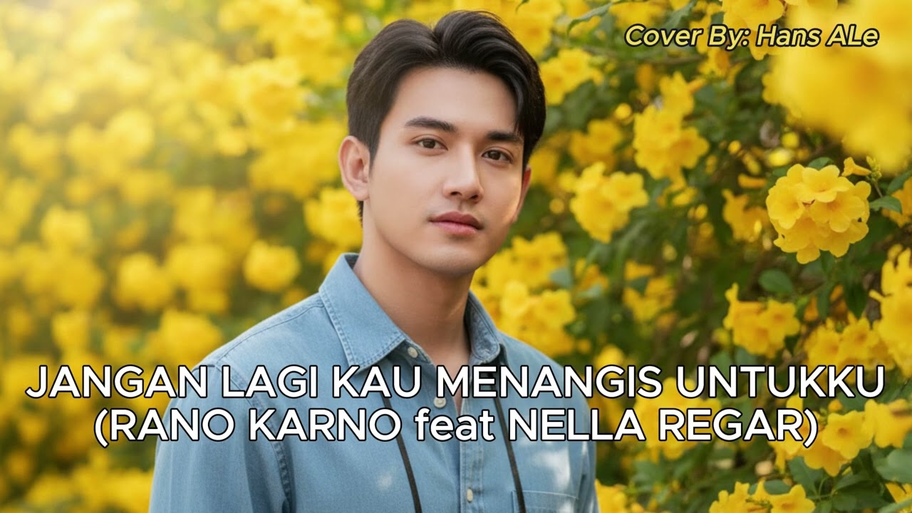 Rano Karno Feat Nella Regar - Jangan Lagi Kau Menang | Hans Ale Cover Version