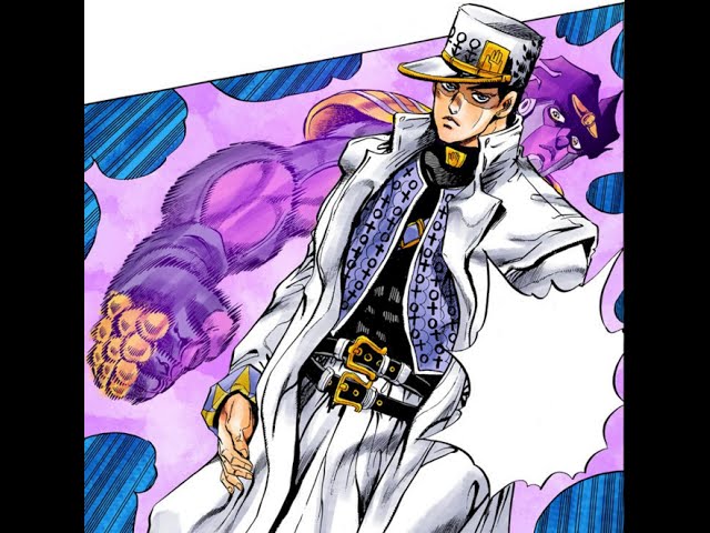 Eyes of Heaven ☆ Jotaro Kujo (Part 4) - JoJo's Bizarre Encyclopedia