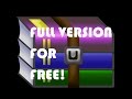 How To Make WinRAR Full Version