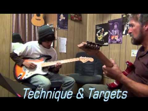 RiversideGuitar Julio R Smokey instructors