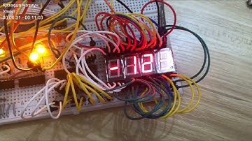 8 bit Computer: 8-bit decimal display part 3 Explain in Қазақша, 汉语, English 03
